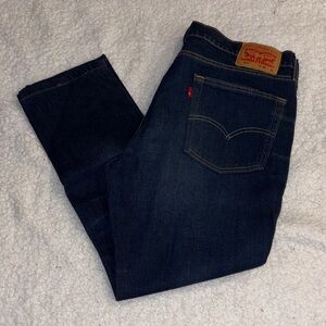 Mens Levi 511 - medium wash (36x27”)